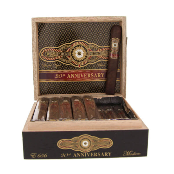 20TH ANNIVERSARY MADURO EPICURE