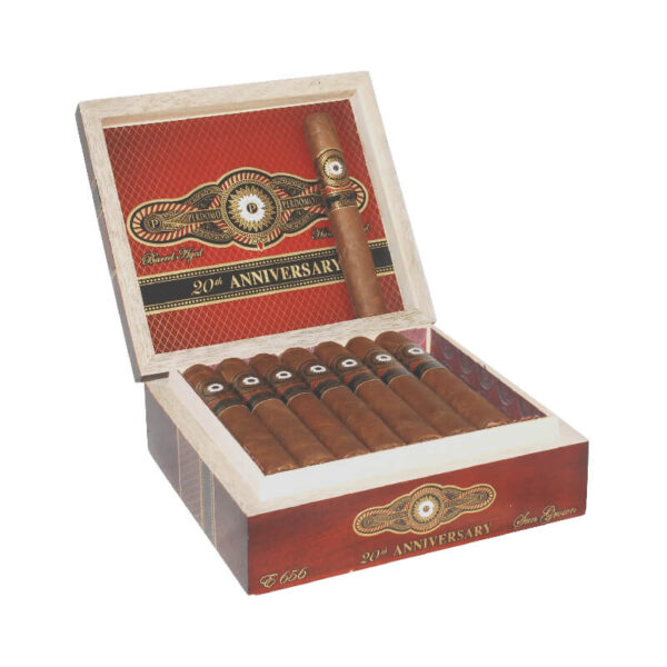 20TH ANNIVERSARY SUN GROWN EPICURE