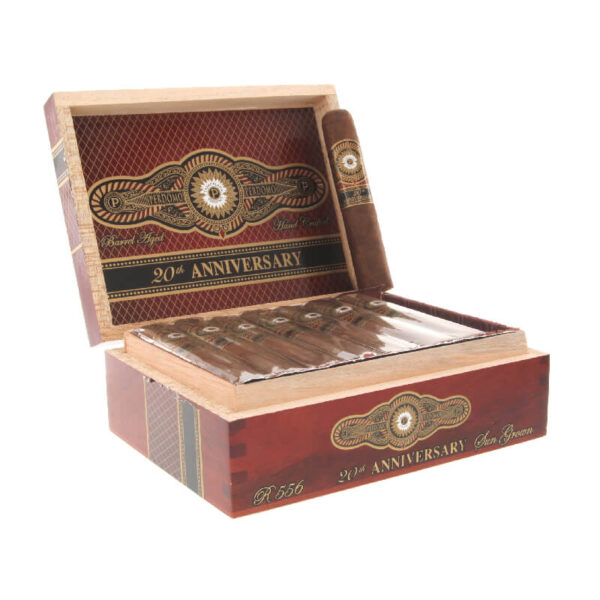 20TH ANNIVERSARY SUN GROWN ROBUSTO