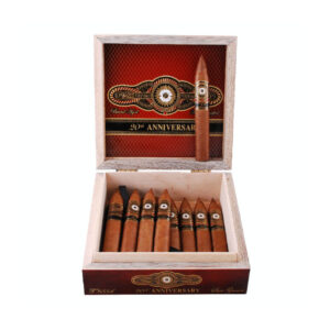 20TH ANNIVERSARY SUN GROWN TORPEDO