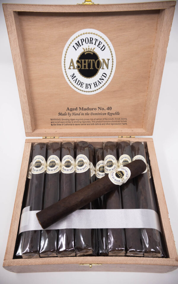 AGED MADURO #40