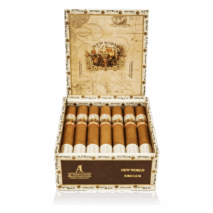 AJ FERNANDEZ CONNECTICUT ROBUSTO
