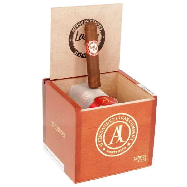 AJ FERNANDEZ HABANO CORTICAS