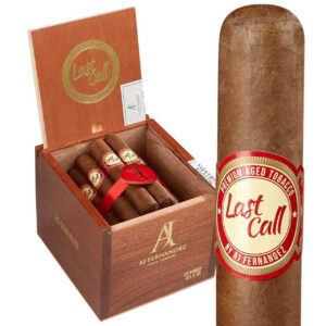 AJ FERNANDEZ HABANO GENIALES