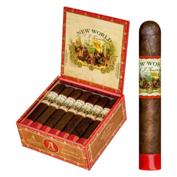AJ FERNANDEZ OSCURO ROBUSTO