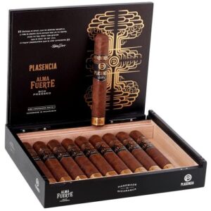 ALMA FUERTE SIXTO II HEXAGON