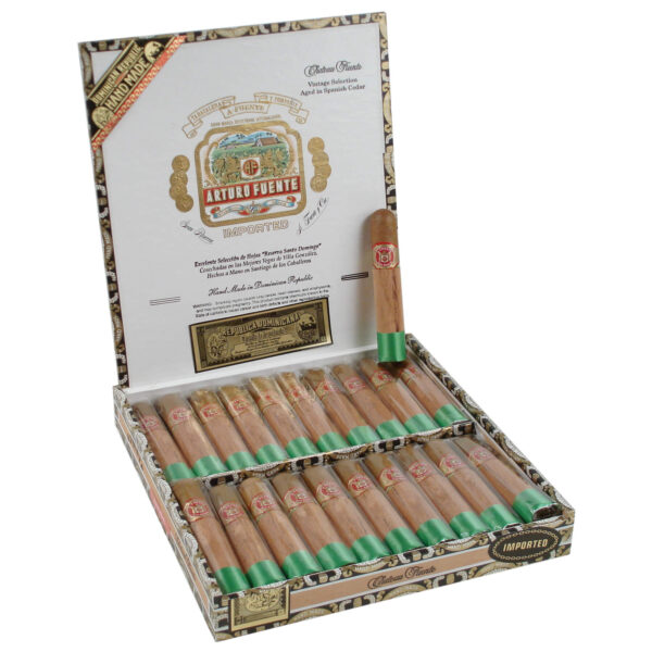CHATEAU FUENTE NATURAL