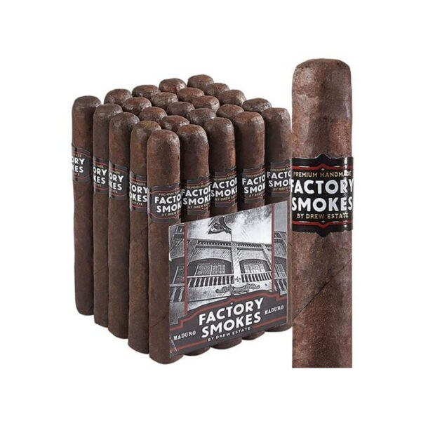 CHURCHILL MADURO BUNDLE
