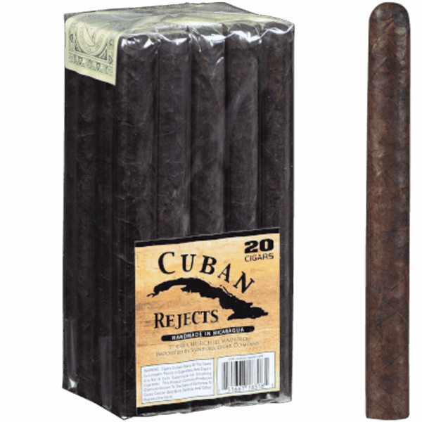 CHURCHILL MADURO BUNDLE