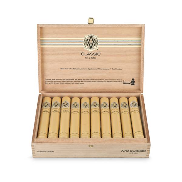 CLASSIC NO. 2 TORO TUBO