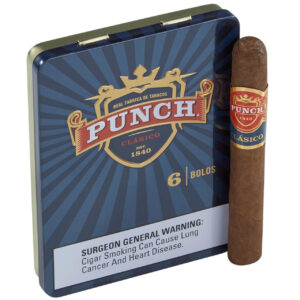 CLASSICO CIGARILLOS TIN
