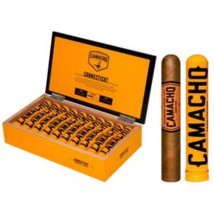 CONNECTICUT ROBUSTO TUBOS