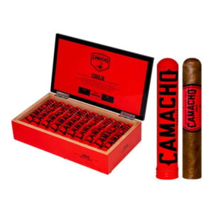 COROJO ROBUSTO TUBOS