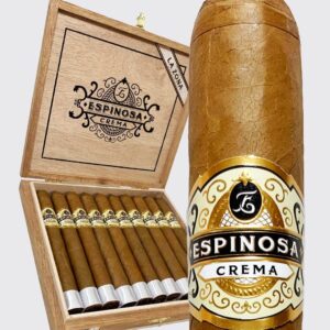 CREMA NO. 4 ROBUSTO