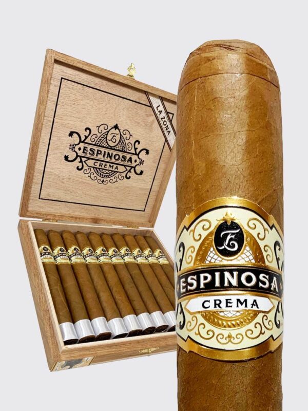 CREMA NO. 4 ROBUSTO