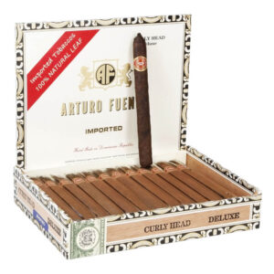 CURLY HEAD DELUXE MADURO