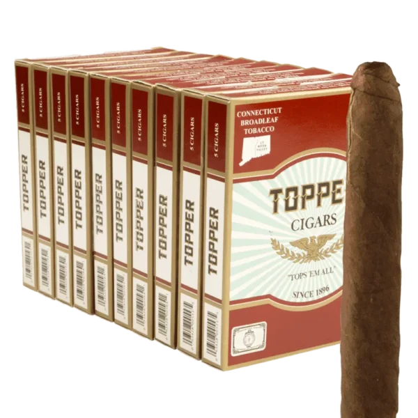 DARK HAND MADE CIGARS PK