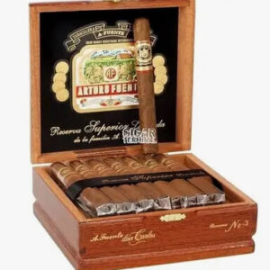 DON CARLOS RESERVE NO.3