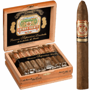 DON CARLOS RESERVE NO.4
