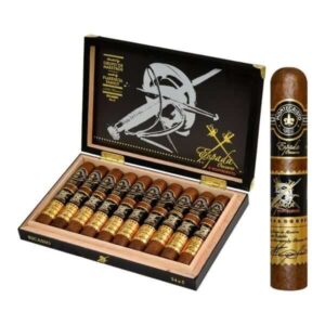 ESPADA OSCURO RICASSO