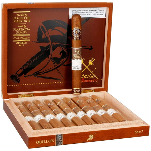 ESPADA QUILLION