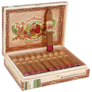 FLOR DE LAS ANTILLAS BELICOSO