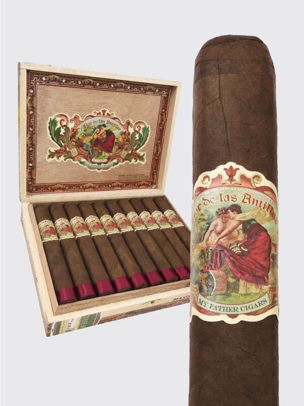FLOR DE LAS ANTILLAS TORO