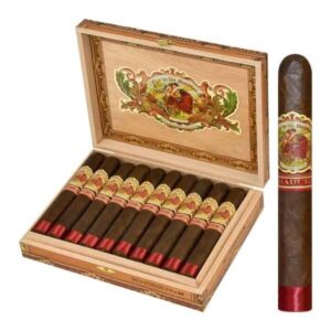 FLOR DE LAS ANTILLAS TOROS MADURO