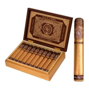 GOLD LABEL ROBUSTO