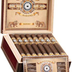 HABANO MADURO ROBUSTO