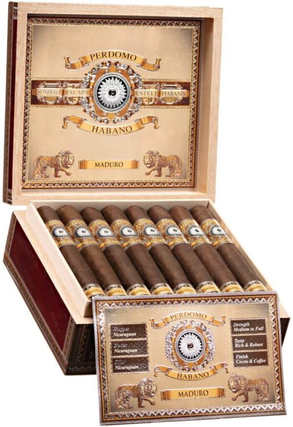 HABANO MADURO ROBUSTO