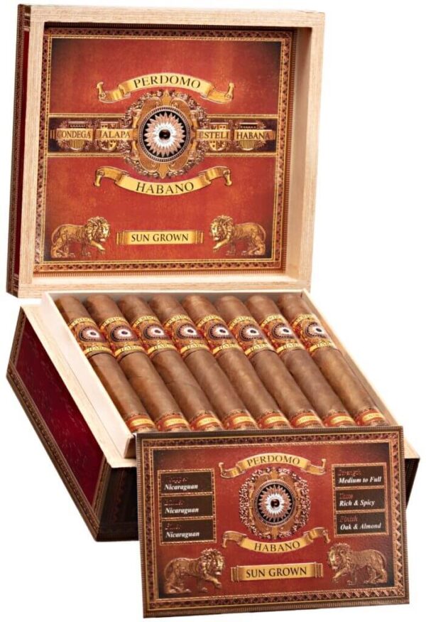 HABANO SUN GROWN GORDO