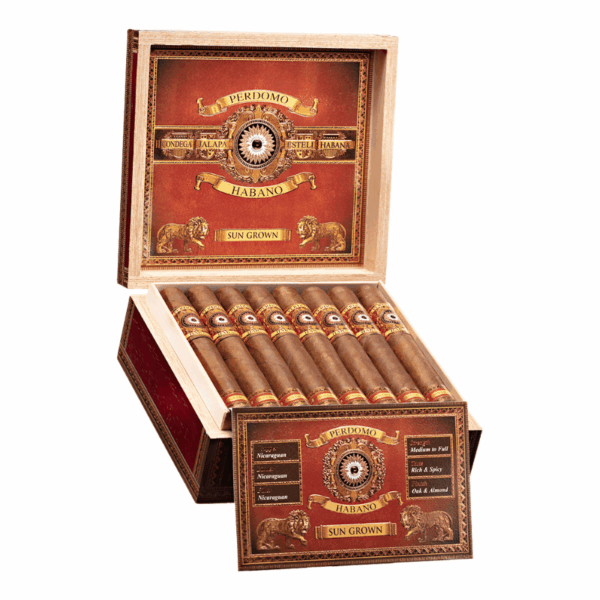 HABANO SUN GROWN ROBUSTO