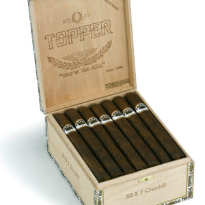 HAND MADE CIGARS CHURCHILL