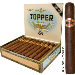 HAND MADE CIGARS TORO