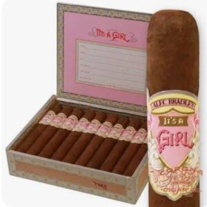 IT'S A GIRL