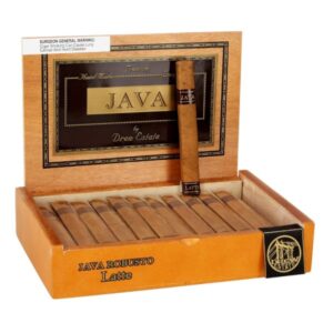 JAVA ROBUSTO LATTE