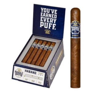 KNUCKLE BUSTER HABANO TORO