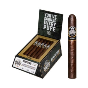 KNUCKLE BUSTER MADURO TORO