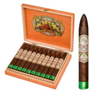 LA OPULENCIA TORPEDO