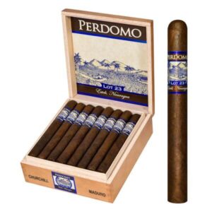 LOT 23 MADURO CHURCHILL