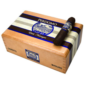 LOT 23 MADURO GORDITO