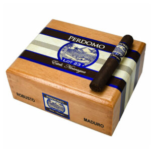 LOT 23 MADURO ROBUSTO