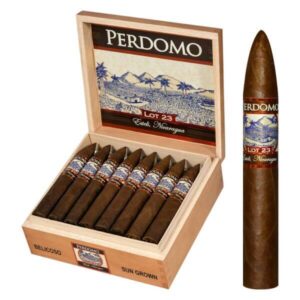 LOT 23 SUN GROWN BELICOSO