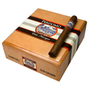 LOT 23 SUN GROWN CHURCHILL