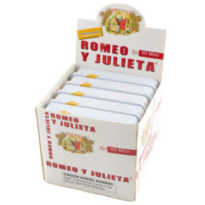 MINI WHITE TIN