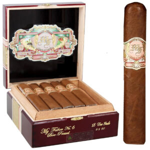 ORIGINAL NO.6 TORO GORDO BP