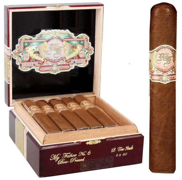 ORIGINAL NO.6 TORO GORDO BP