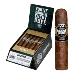 PUNCH KNUCKLE BUSTER MADURO STUBBY