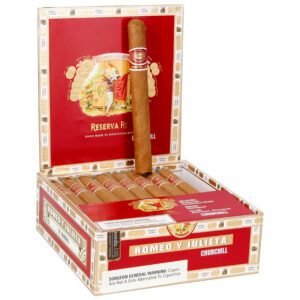 RESERVA REAL CHURCHILL